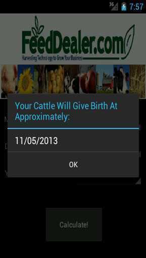 cattle calculator agriculture apps farms com weekly time calculator
