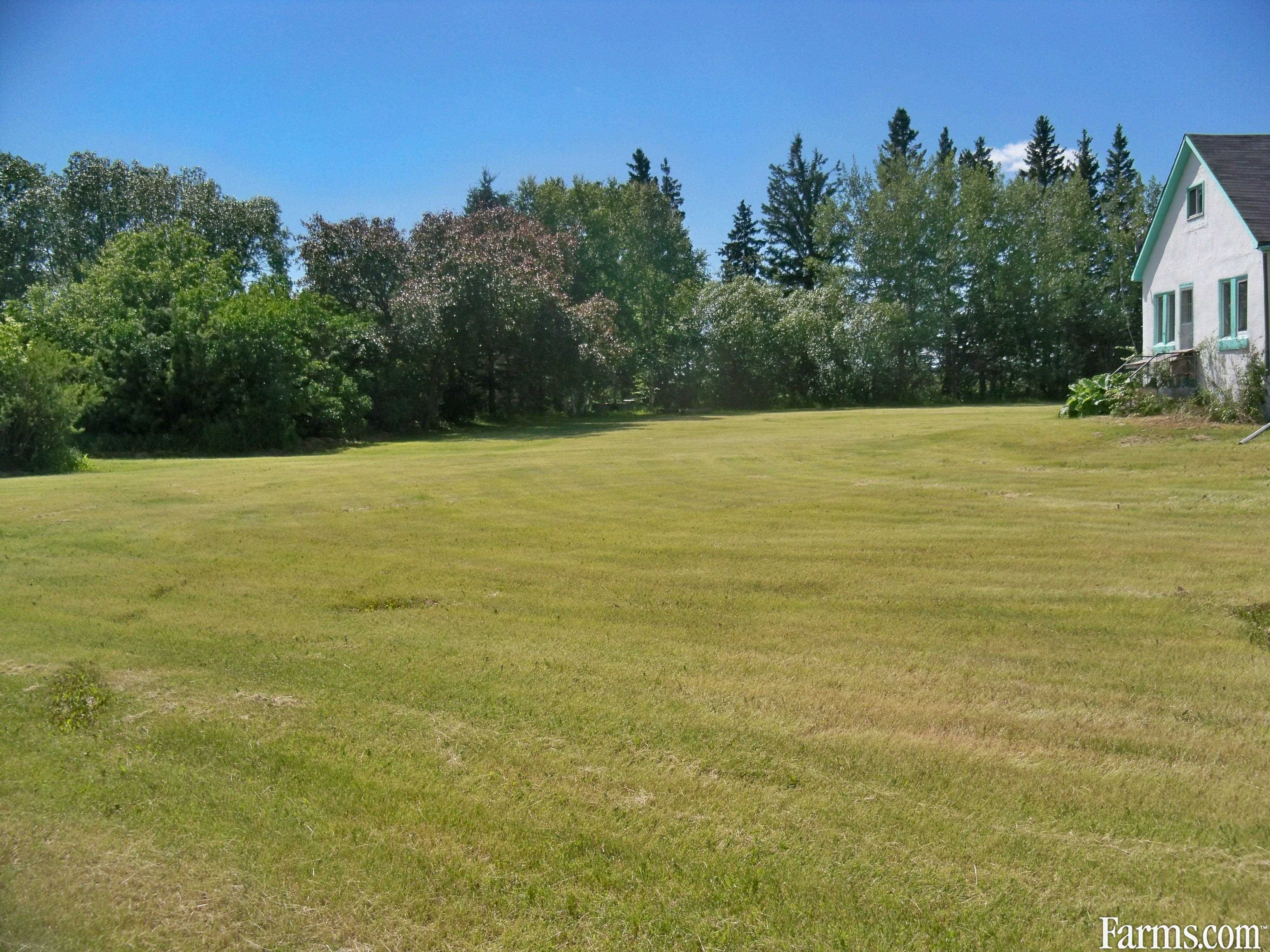 Hobby Farm for Sale, Gilbert Plains, Manitoba