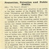 Protection, Privation and Public Health image 1 