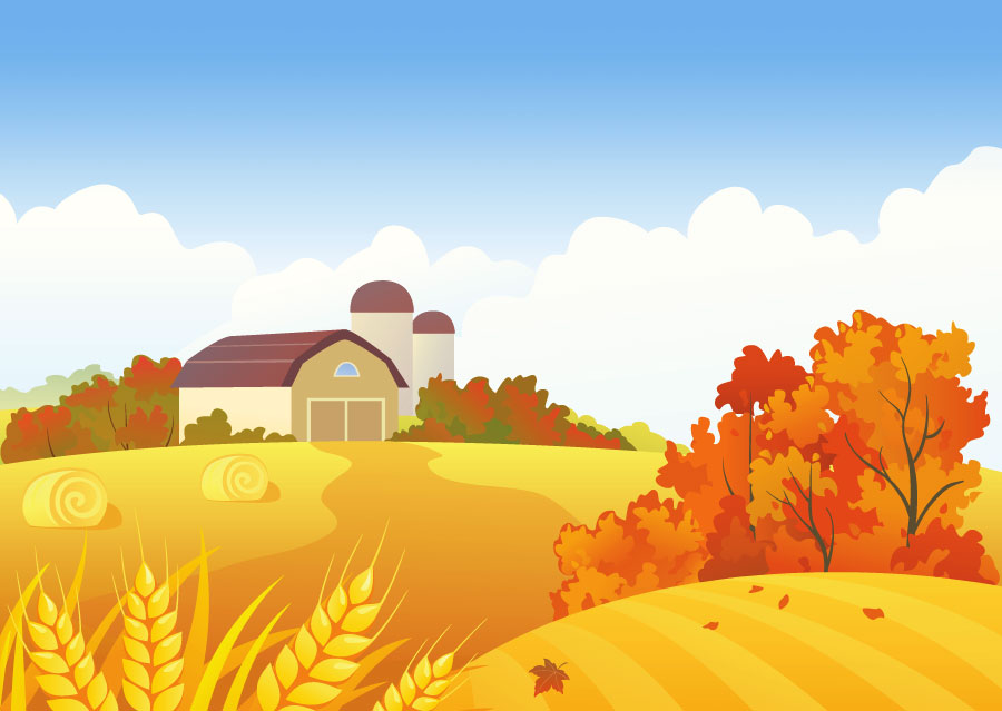 Happy Thanksgiving from Farms.com