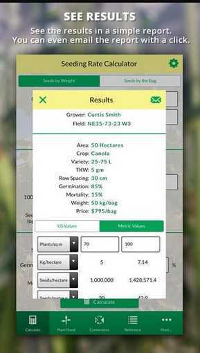 Agro_Seeding_Rate_Calculator