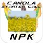 Canola Starter