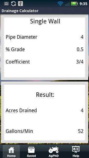 Drainage_Tile_Calculator_App