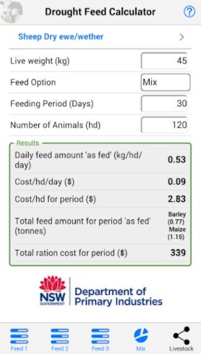 Drought_Feed_Calculator