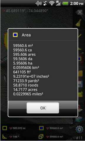 GPS_Area_Measure