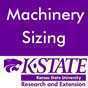 Machinery Sizing