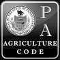 Pennsylvania Agriculture Code