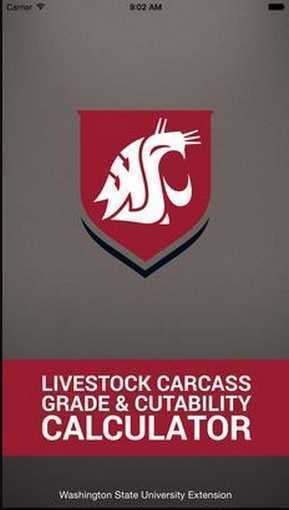 WSU_Livestock_Carcass_Calculator