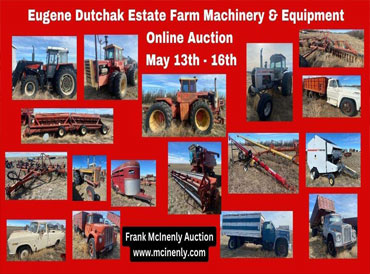Frank McInenley Auctions