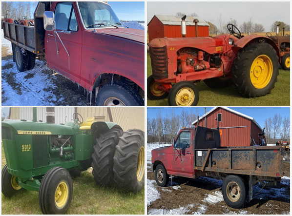 Bill Klassen Auctions Ltd.