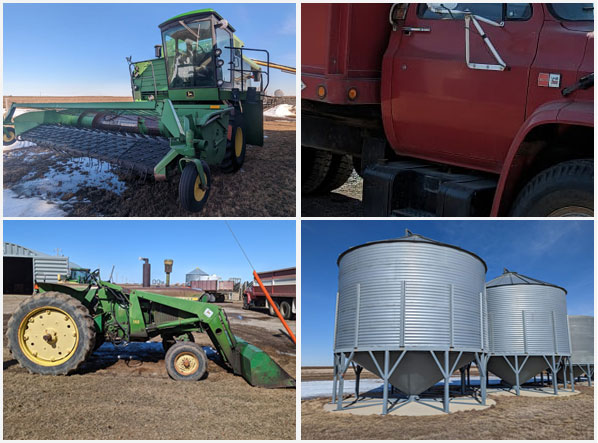 Bill Klassen Auctions Ltd.