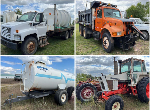 Fraser Auction