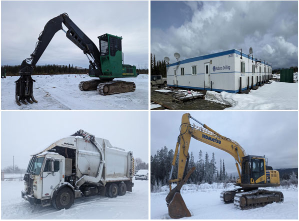 Fraser Auction