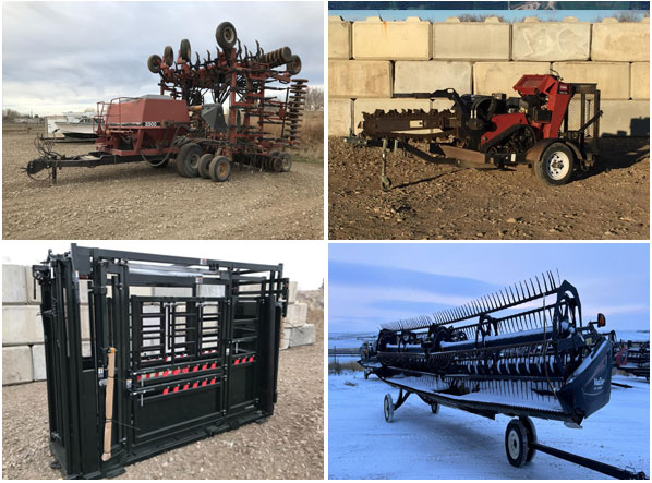Perlich Bros. Auction Market Ltd.