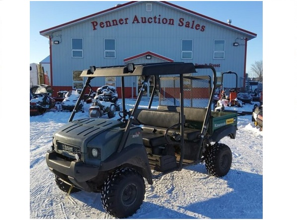Penner Auctions