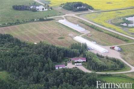 Feather Farm For Sale Russell Manitoba Farms Com