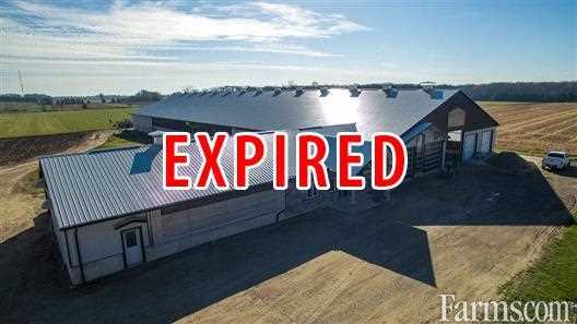 Dairy Farm For Sale Ingersoll Ontario Farms Com