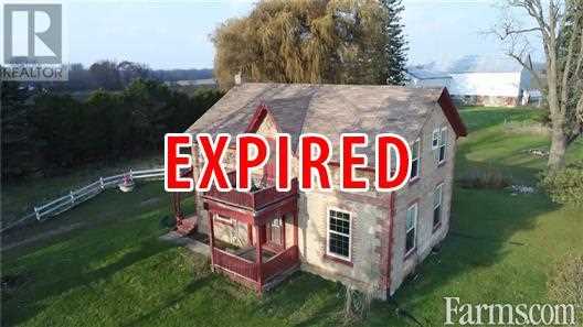 Hobby Farm For Sale Perth South Ontario Farms Com