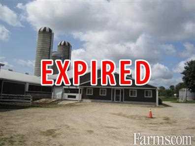 Dairy Farm For Sale Meaford Ontario Farms Com