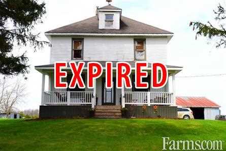 102 Acre Hobby Farm For Sale Arthur Ontario Farms Com
