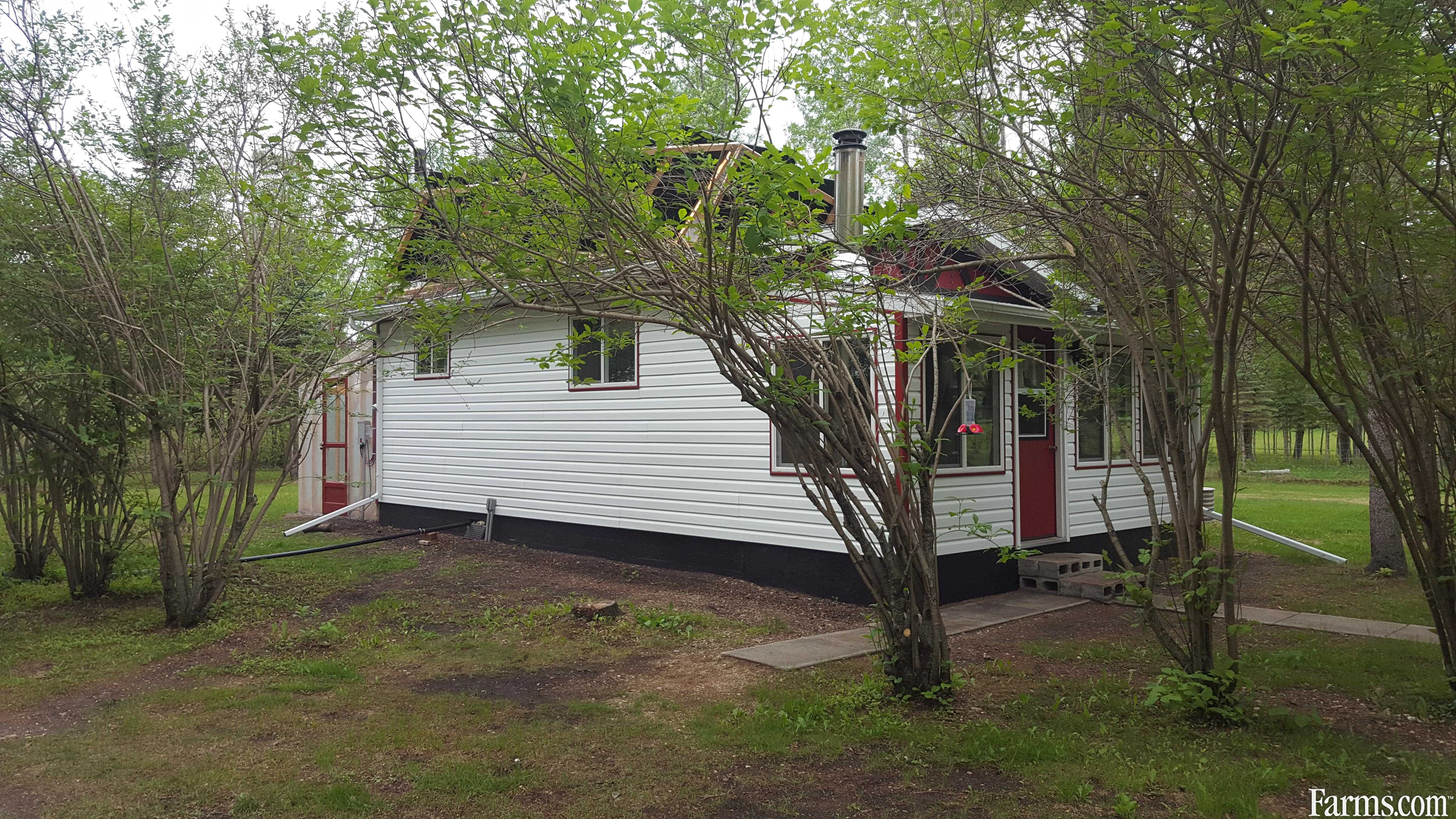 322 Acres, RM of Ethelbert for Sale, Ethelbert, Manitoba