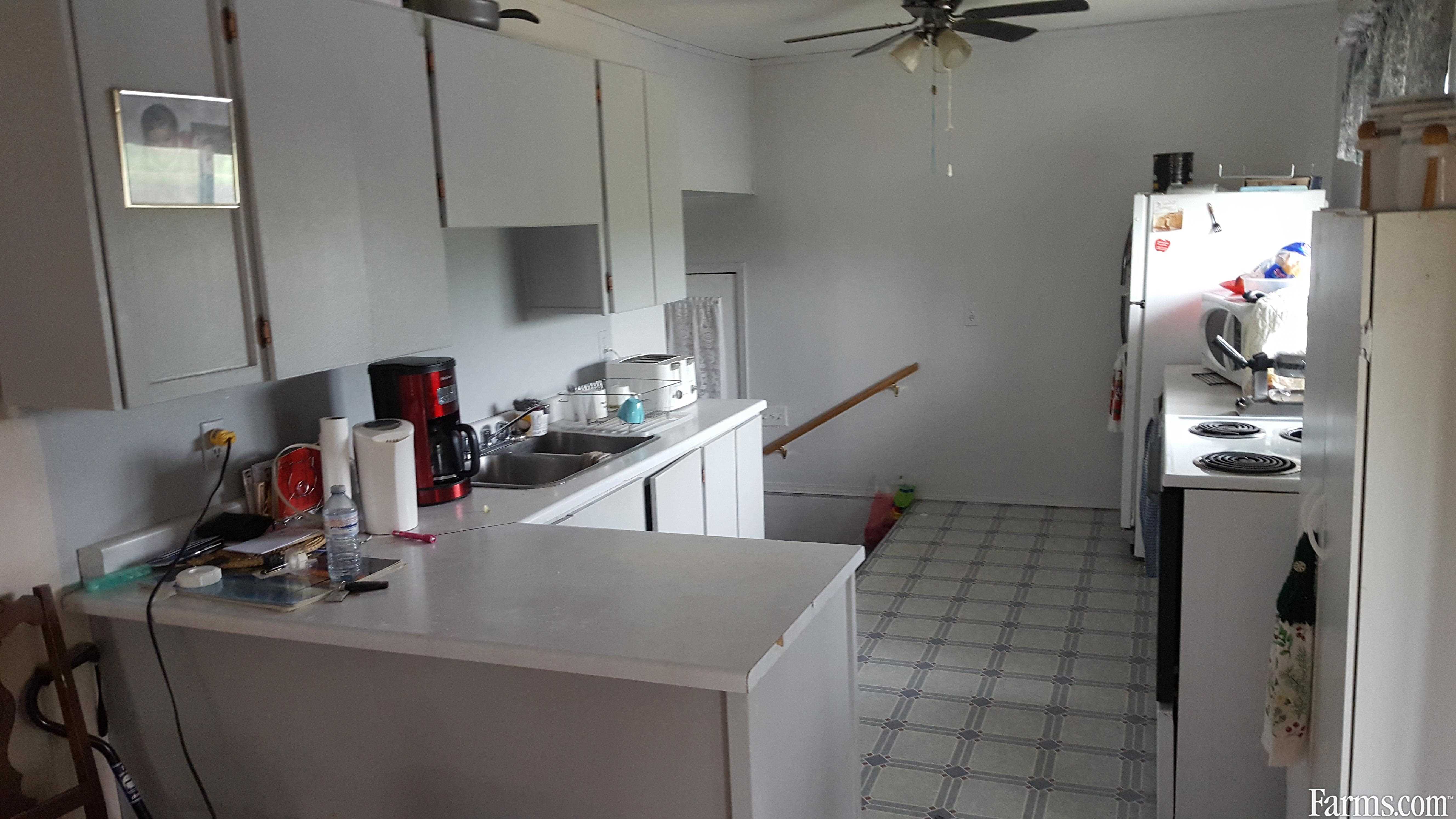 Hobby Farm for Sale, Pine River, Manitoba