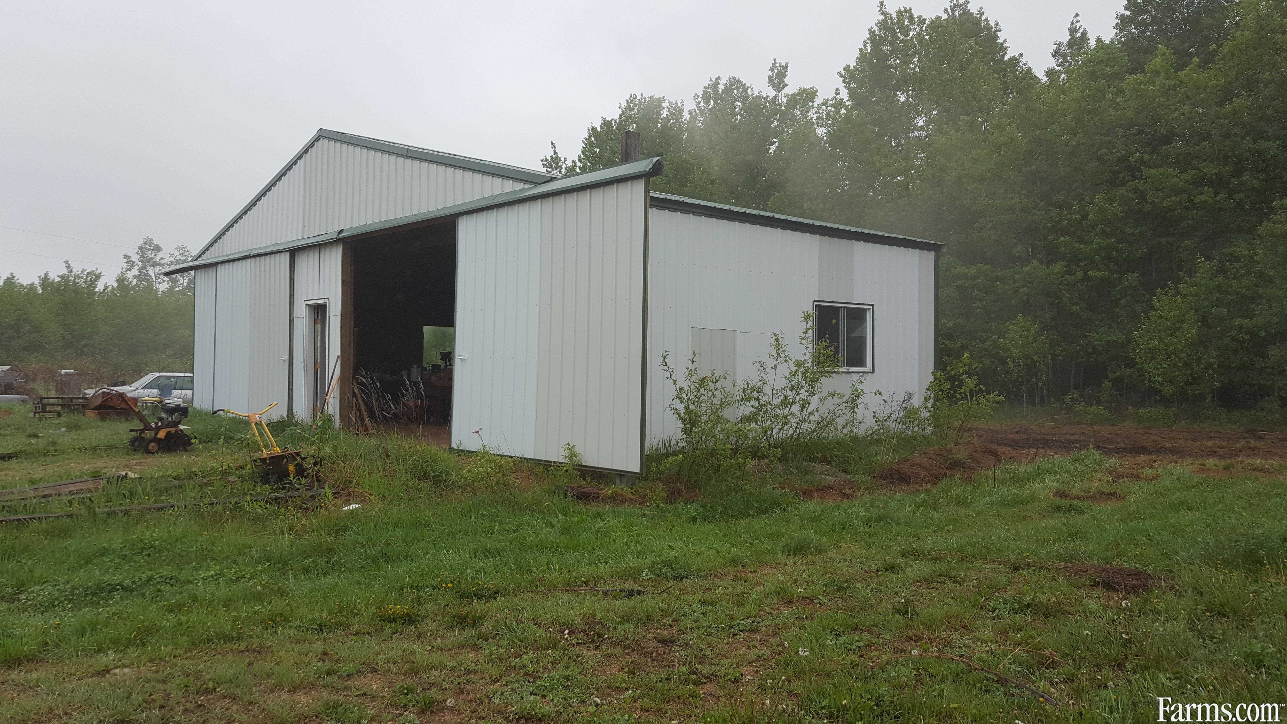 Hobby Farm for Sale, Pine River, Manitoba