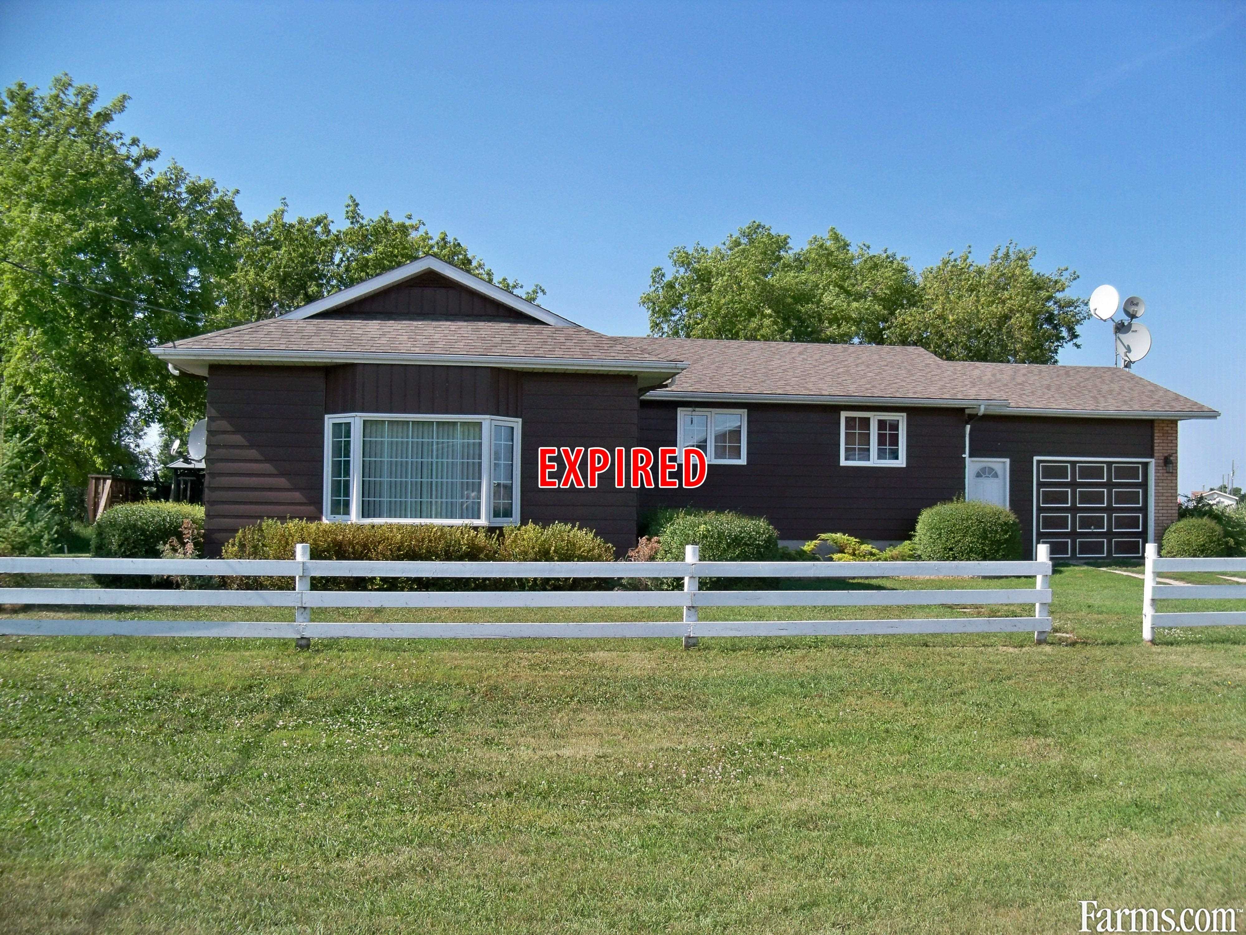 Cattle Ranch for Sale, Toutes Aides, Manitoba