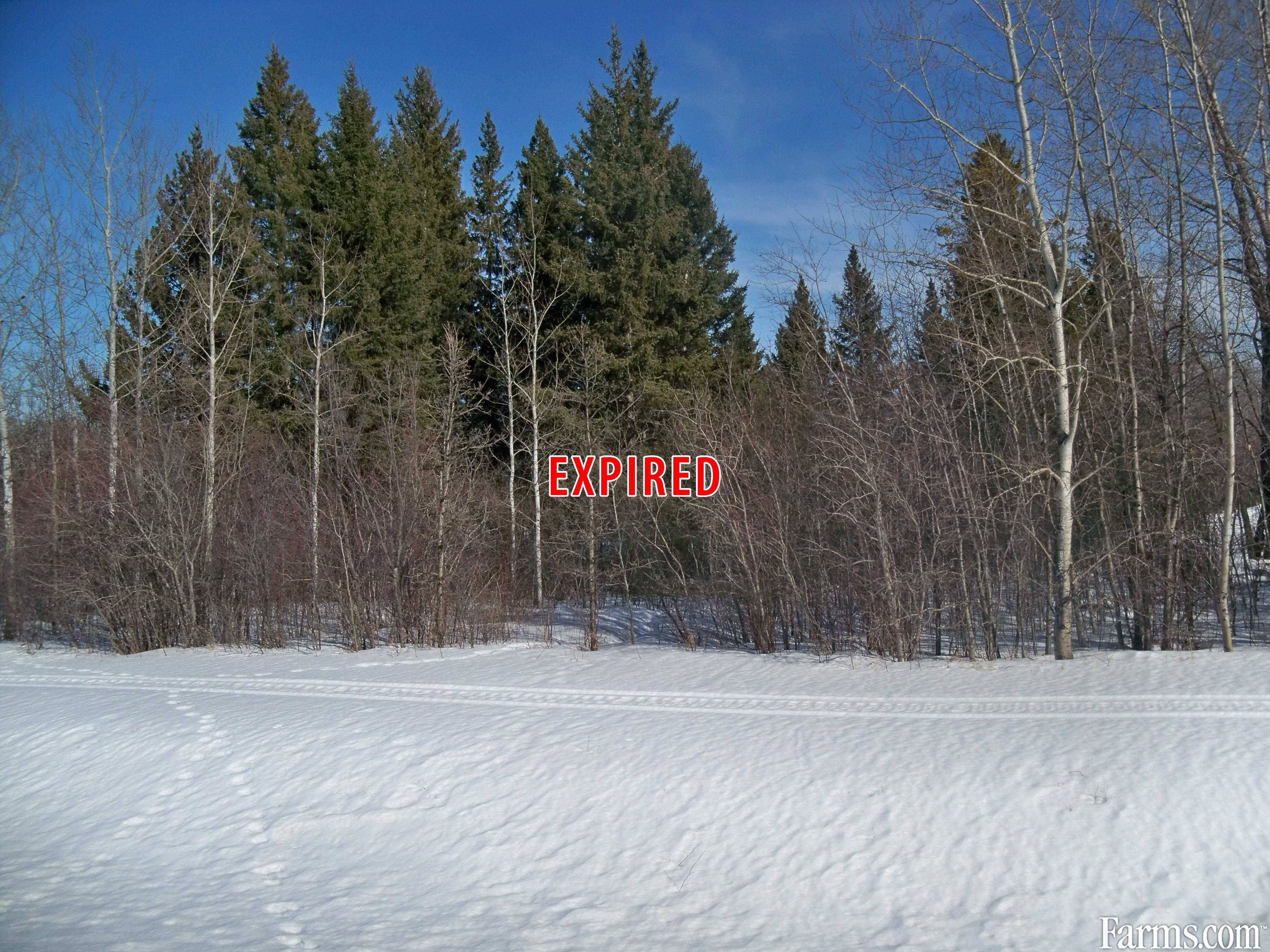 Acreage for Sale, Dauphin, Manitoba