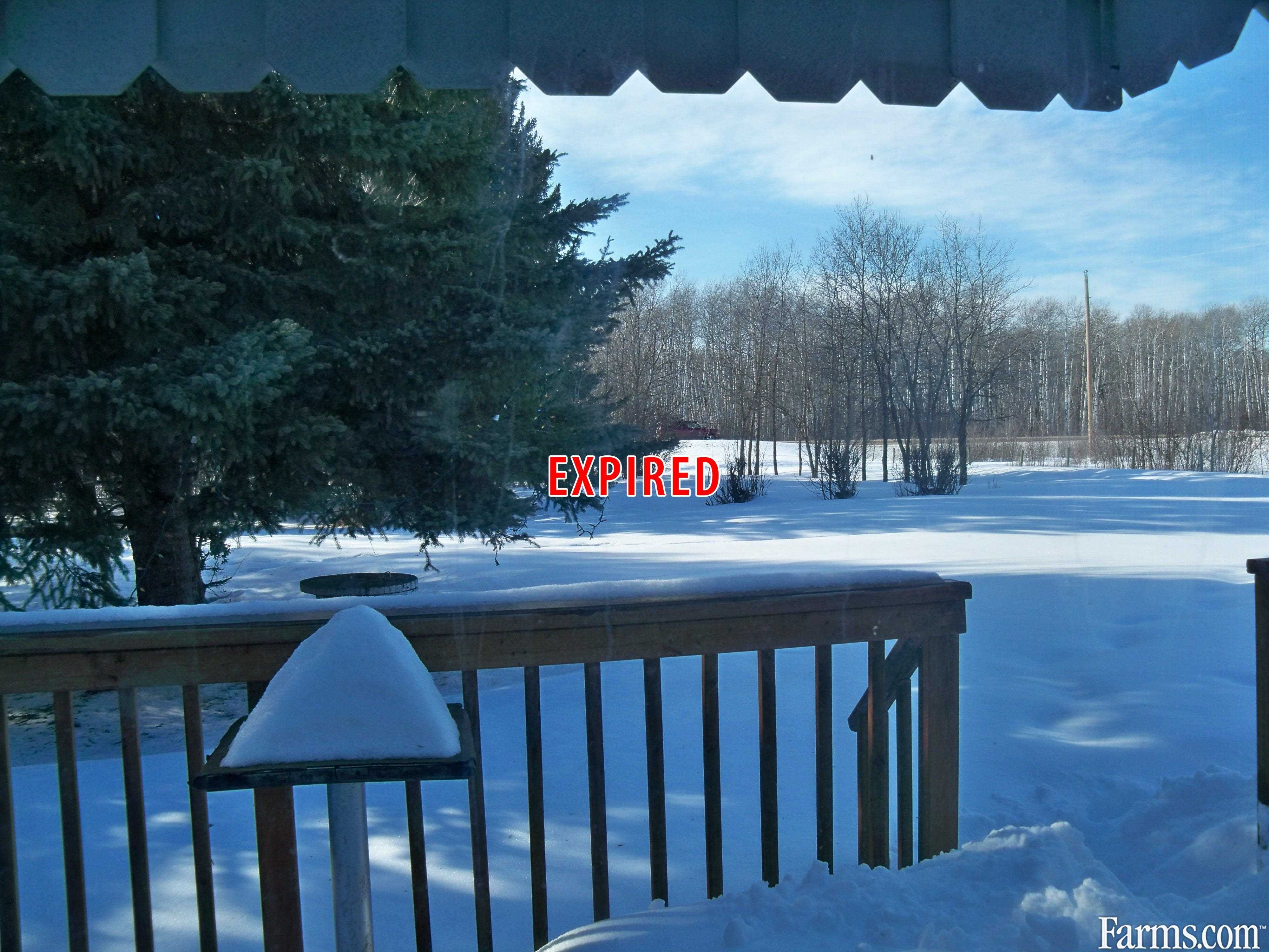 Acreage for Sale, Dauphin, Manitoba