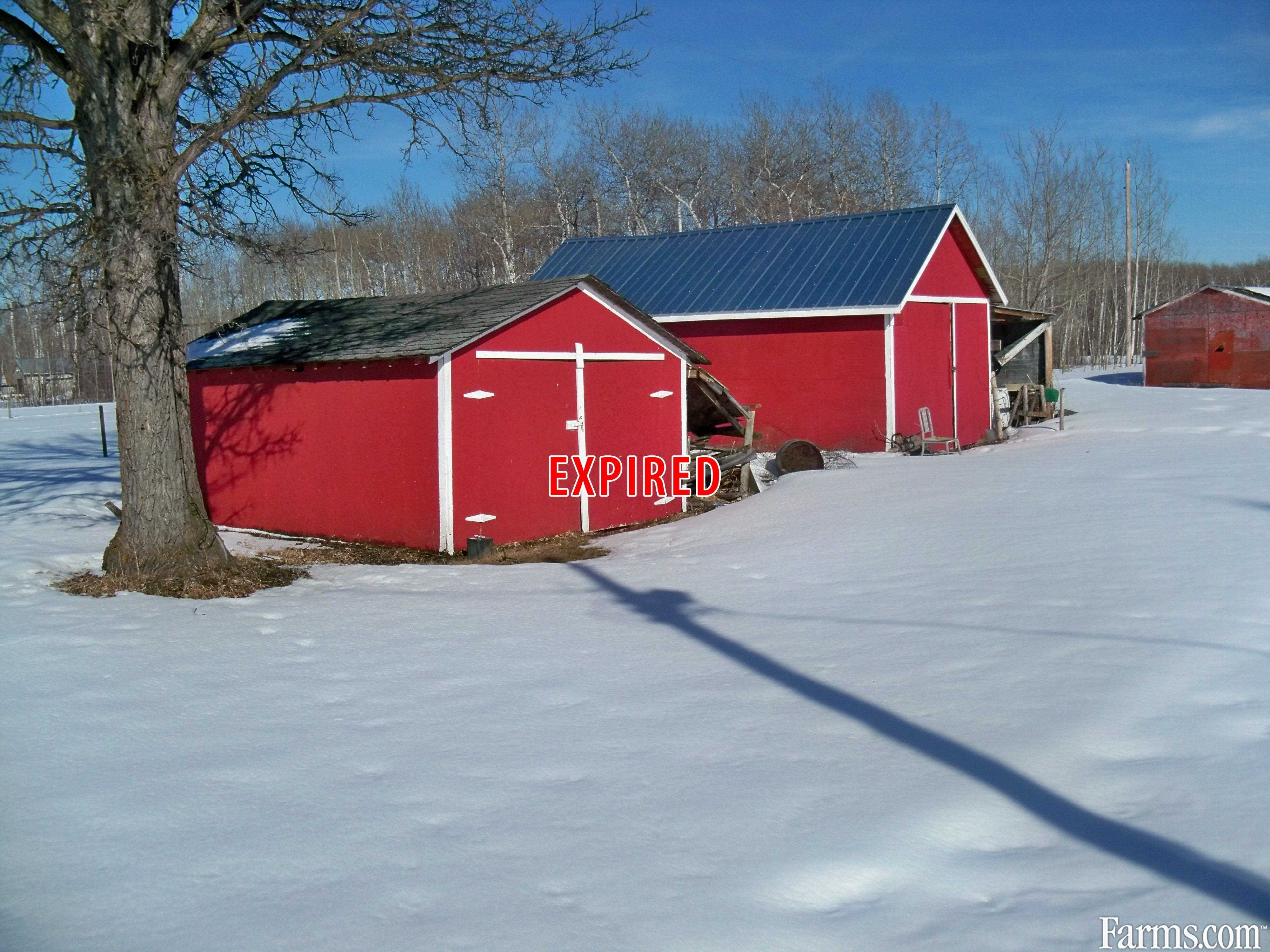 Acreage for Sale, Dauphin, Manitoba