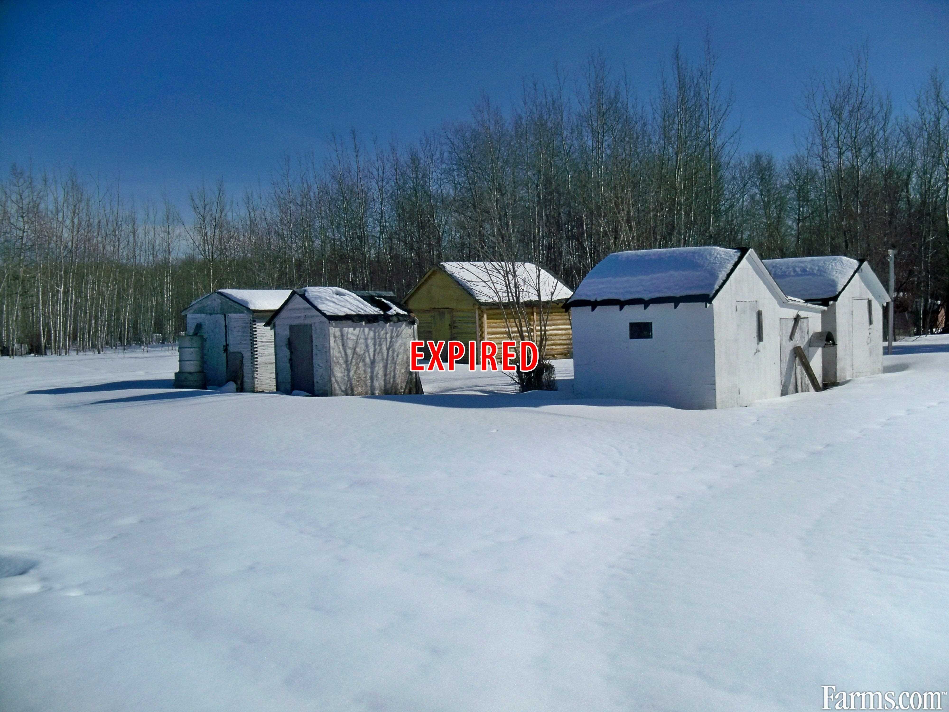 Acreage for Sale, Dauphin, Manitoba