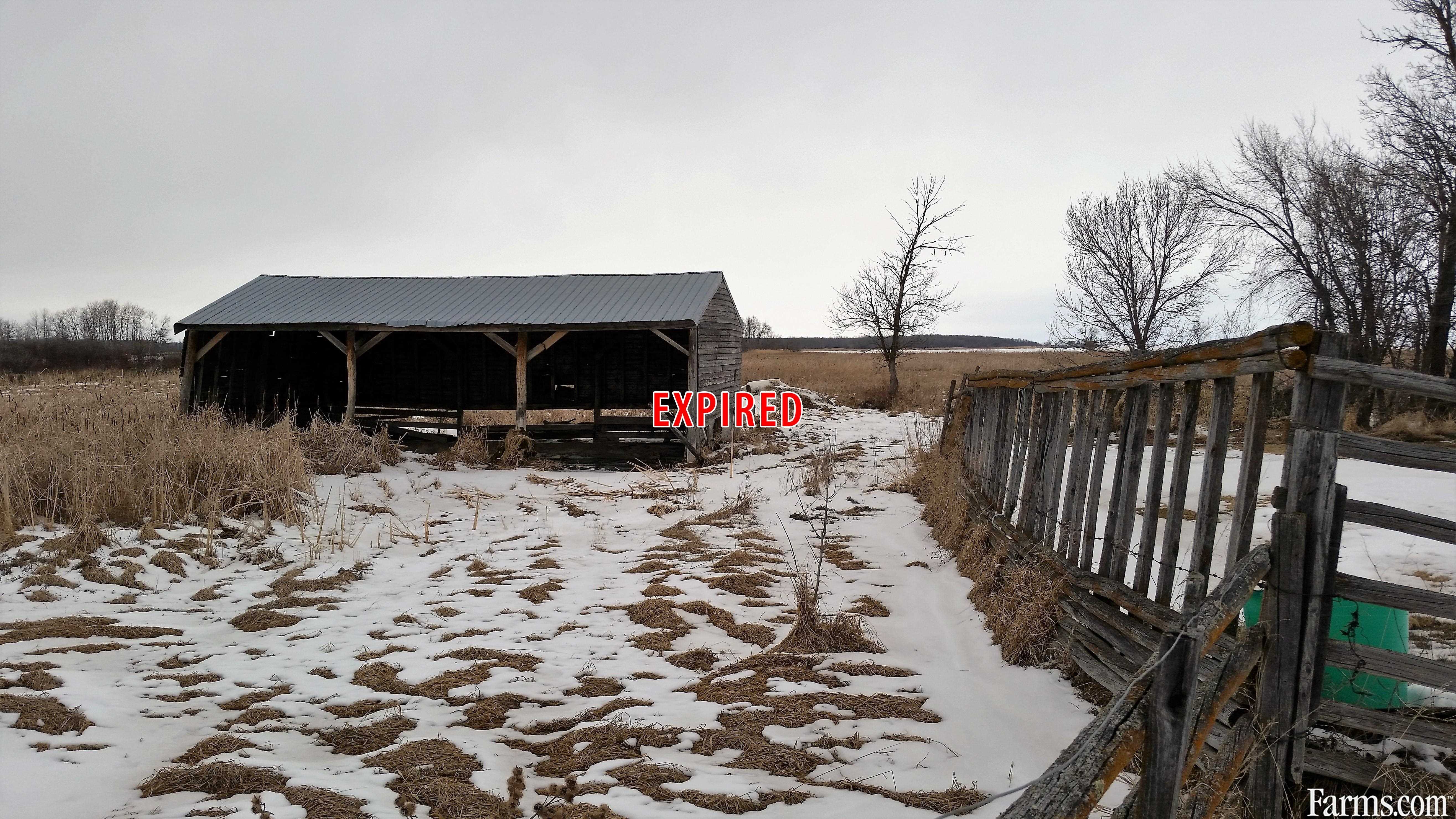 RM of Mossey River for Sale, Winnipegosis, Manitoba