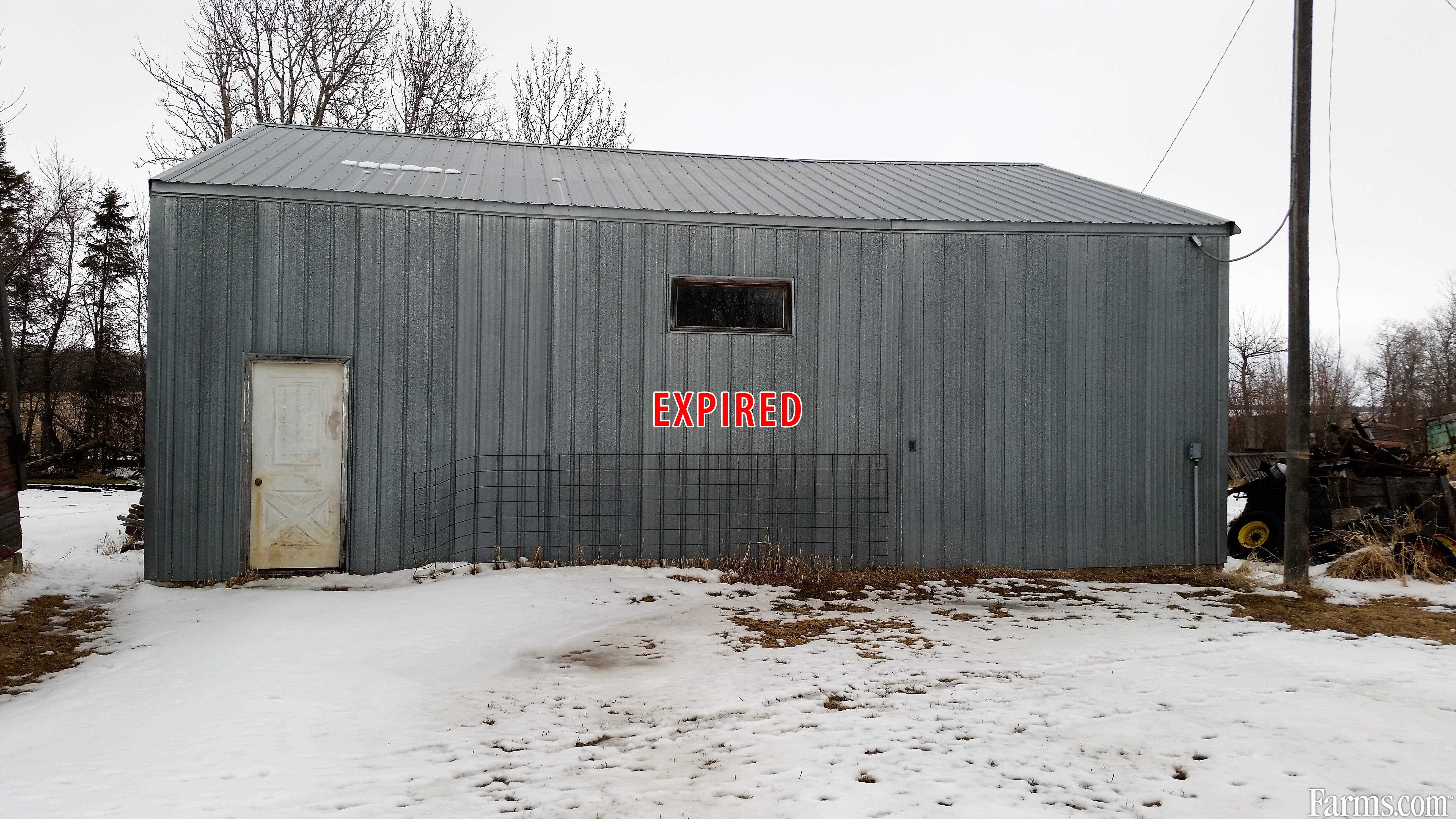 RM of Mossey River for Sale, Winnipegosis, Manitoba