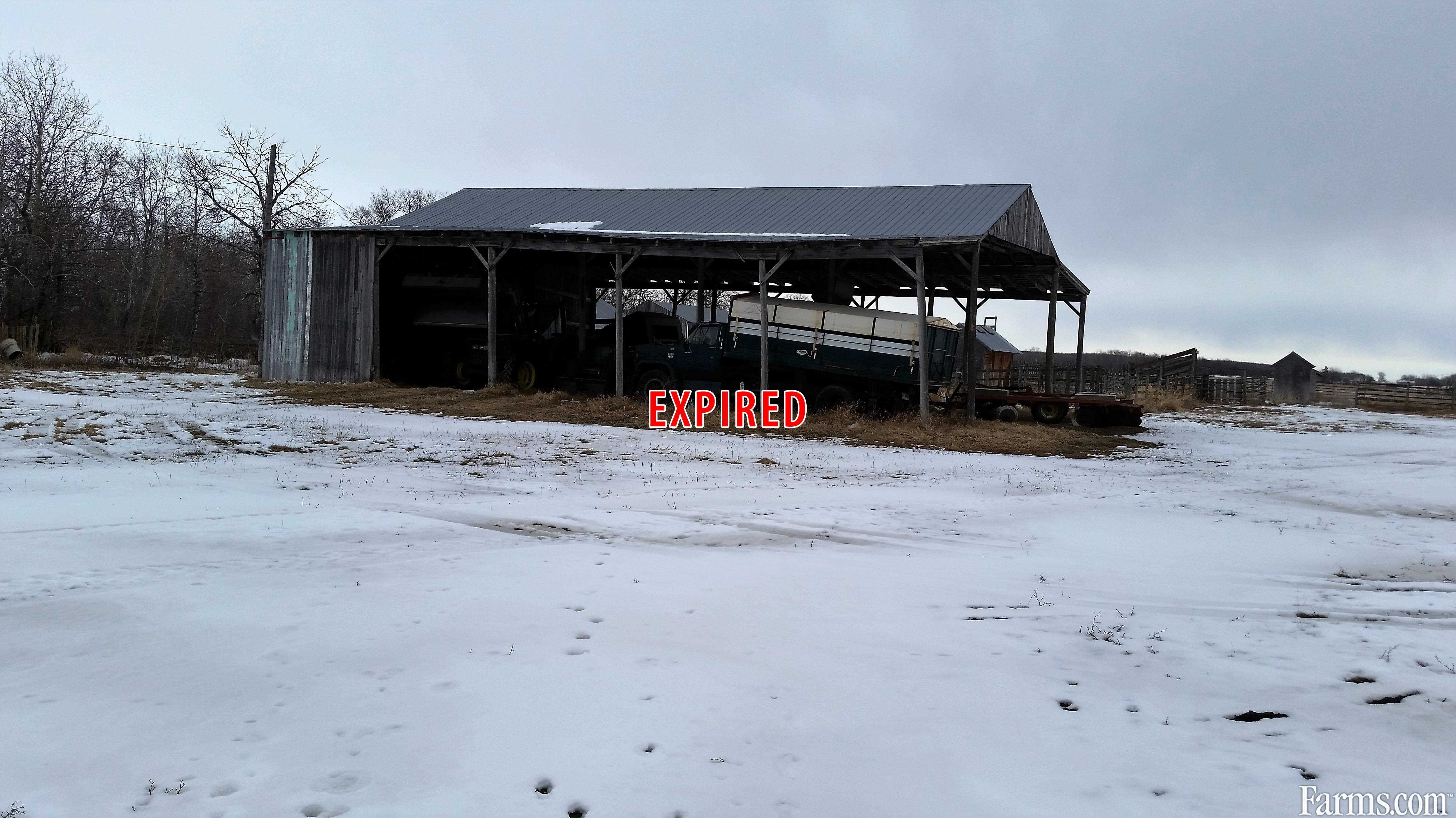 RM of Mossey River for Sale, Winnipegosis, Manitoba