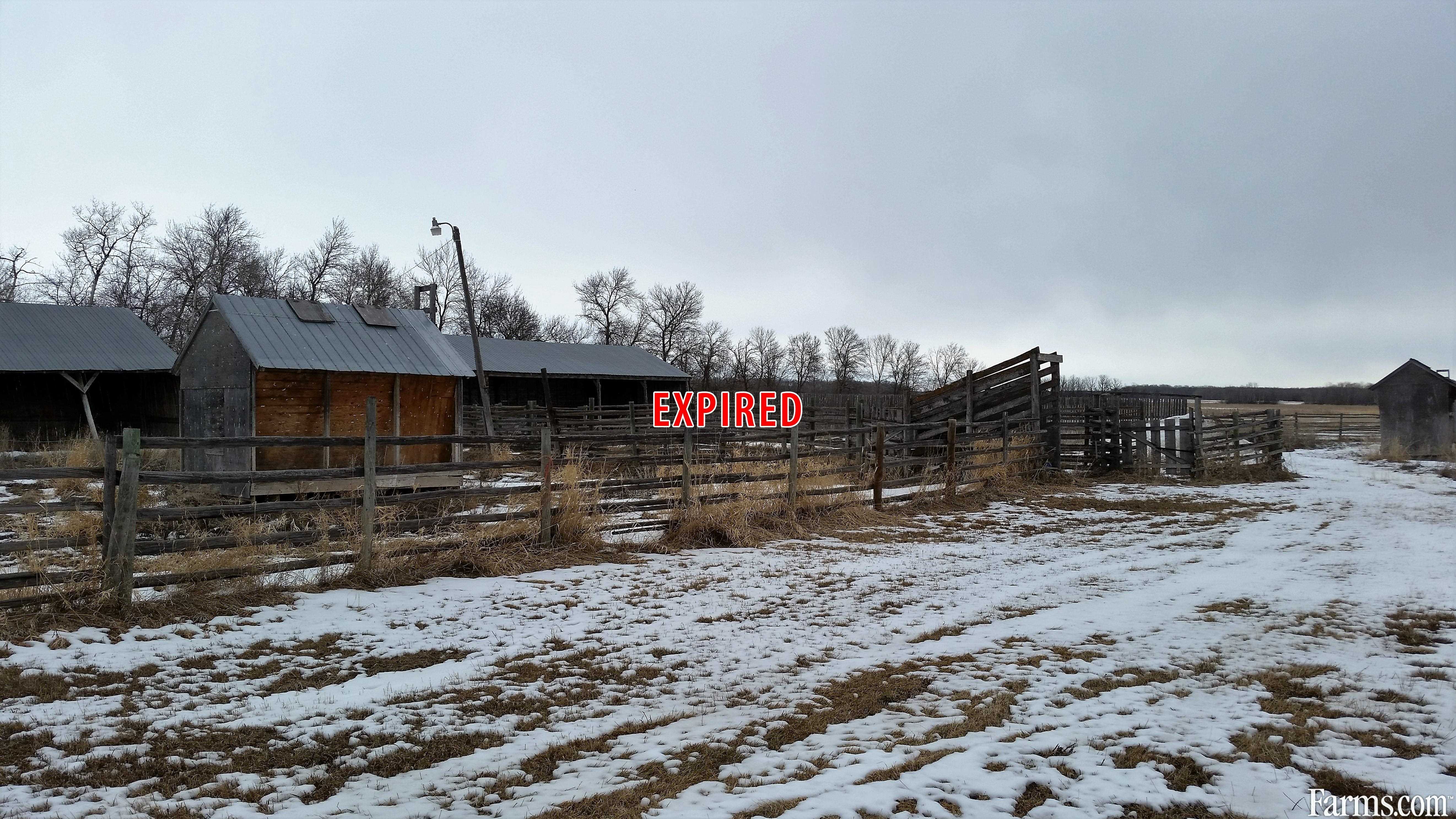 RM of Mossey River for Sale, Winnipegosis, Manitoba