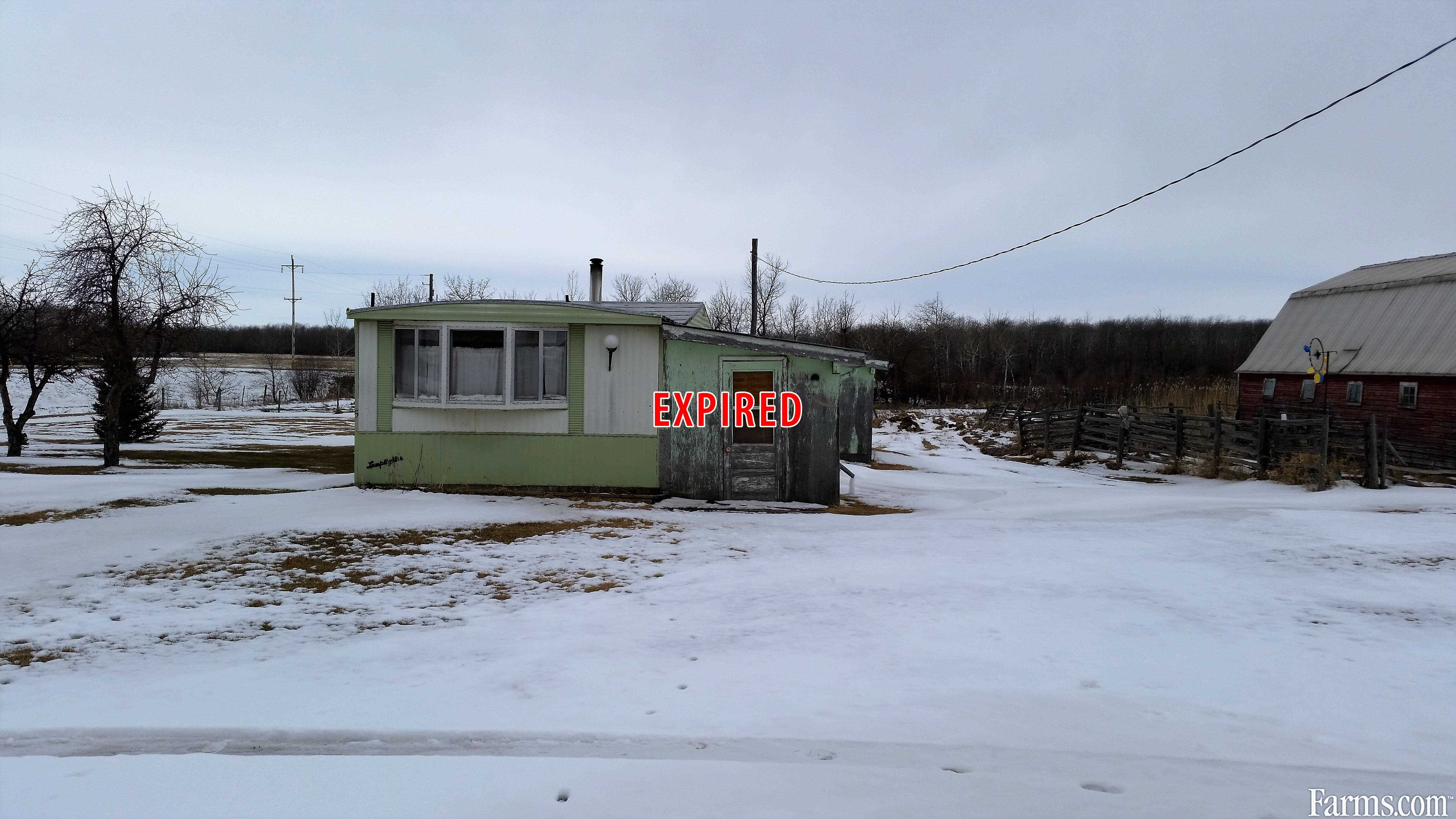 RM of Mossey River for Sale, Winnipegosis, Manitoba