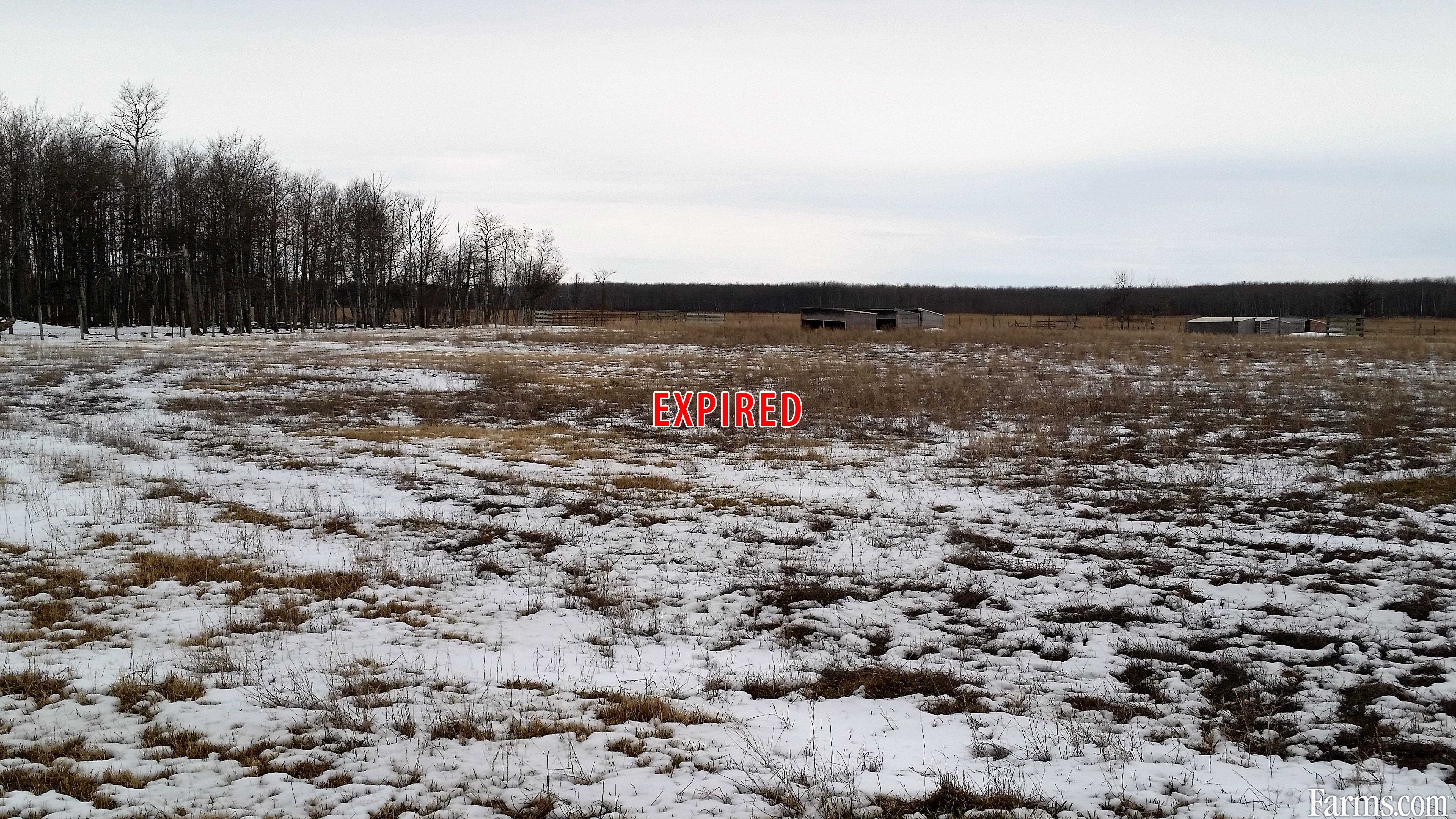 RM of Mossey River for Sale, Winnipegosis, Manitoba