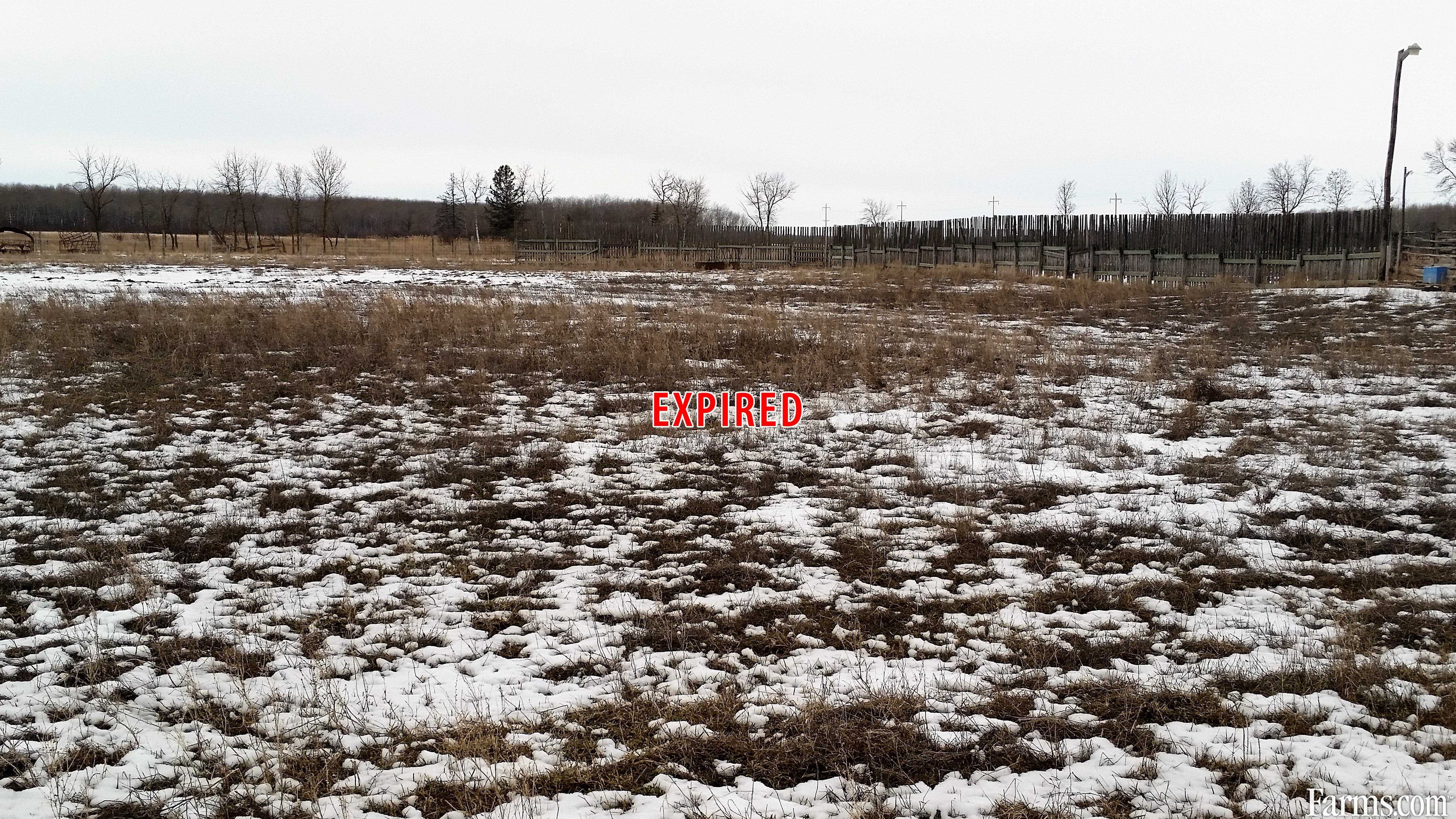 RM of Mossey River for Sale, Winnipegosis, Manitoba