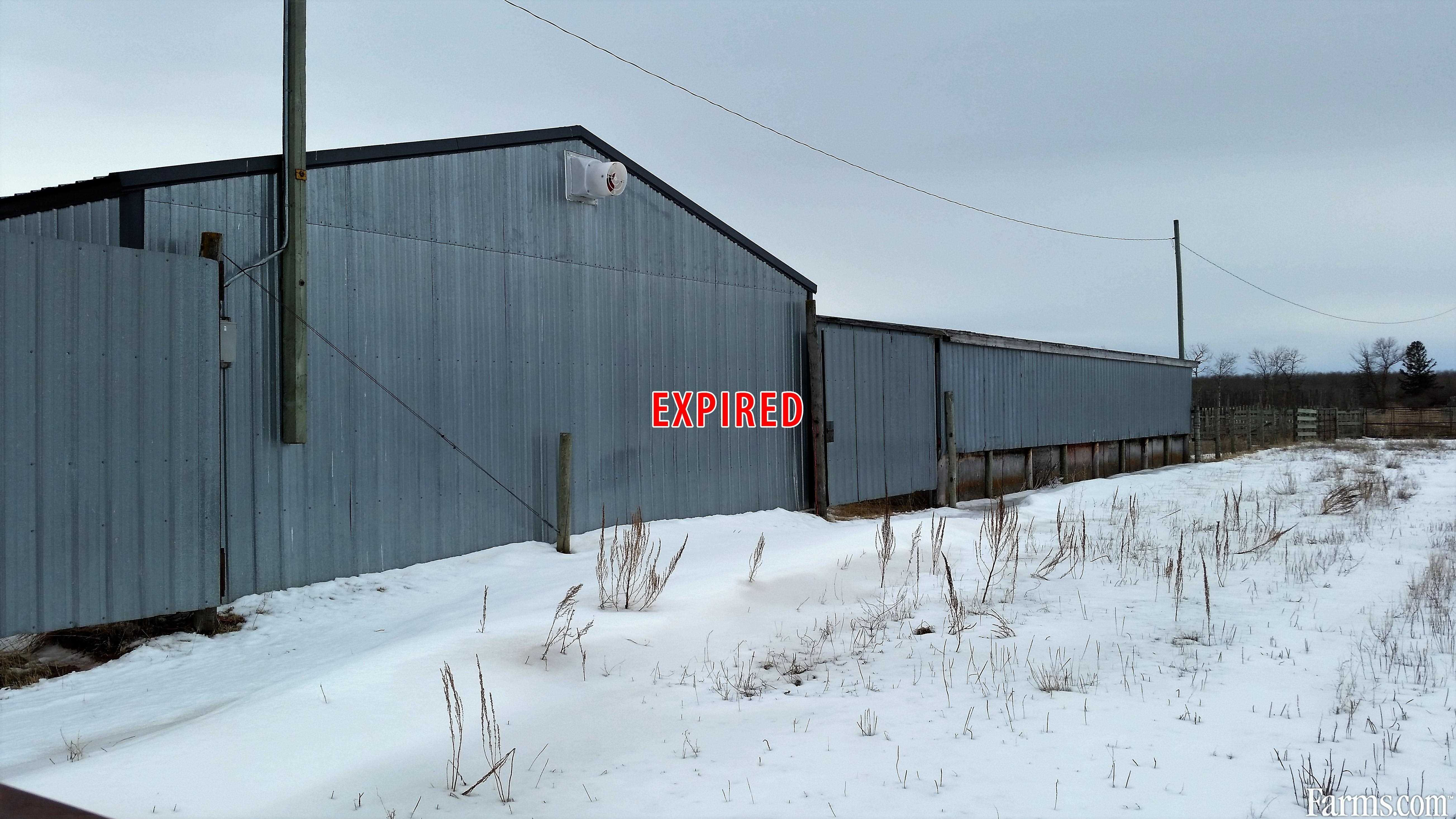 RM of Mossey River for Sale, Winnipegosis, Manitoba