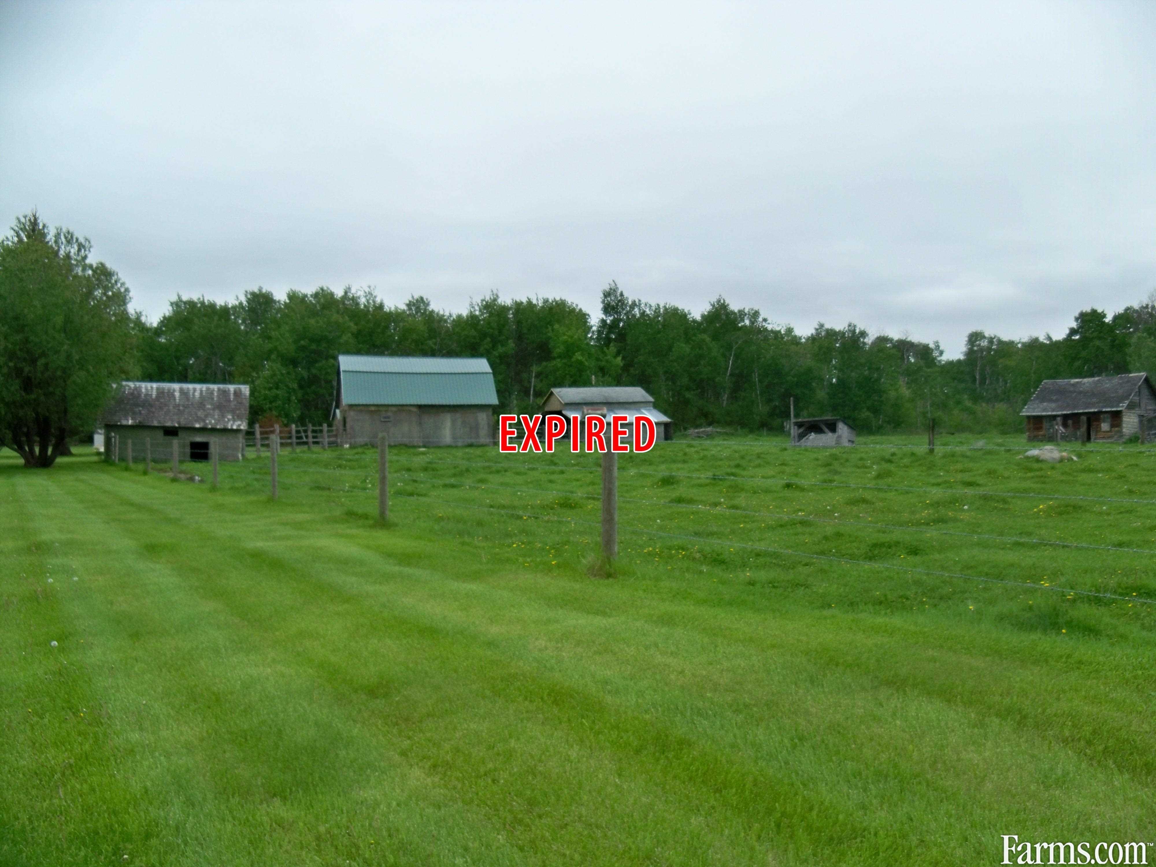 198 Acres, RM of Ethelbert for Sale, Ethelbert, Manitoba