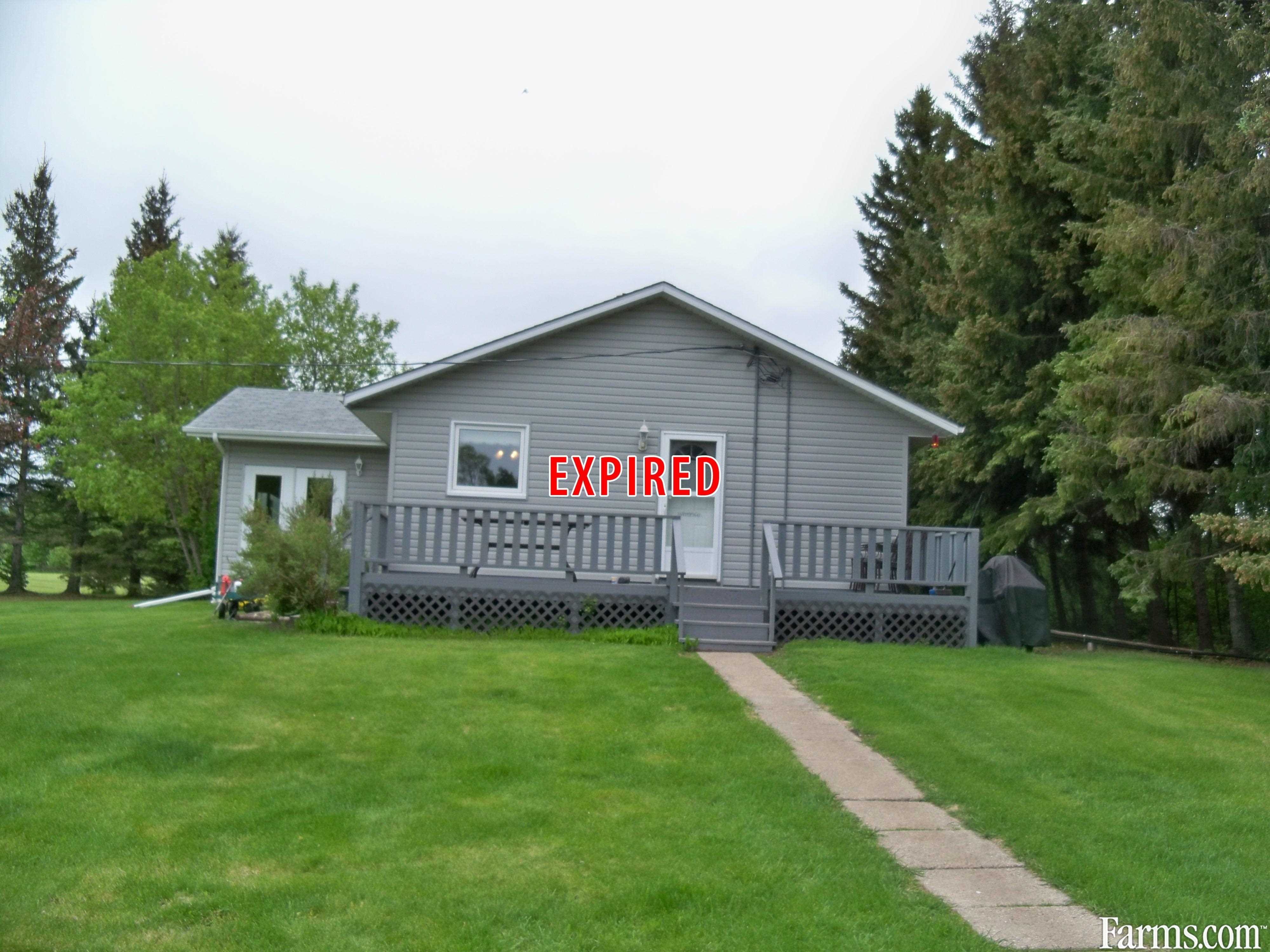 198 Acres, RM of Ethelbert for Sale, Ethelbert, Manitoba