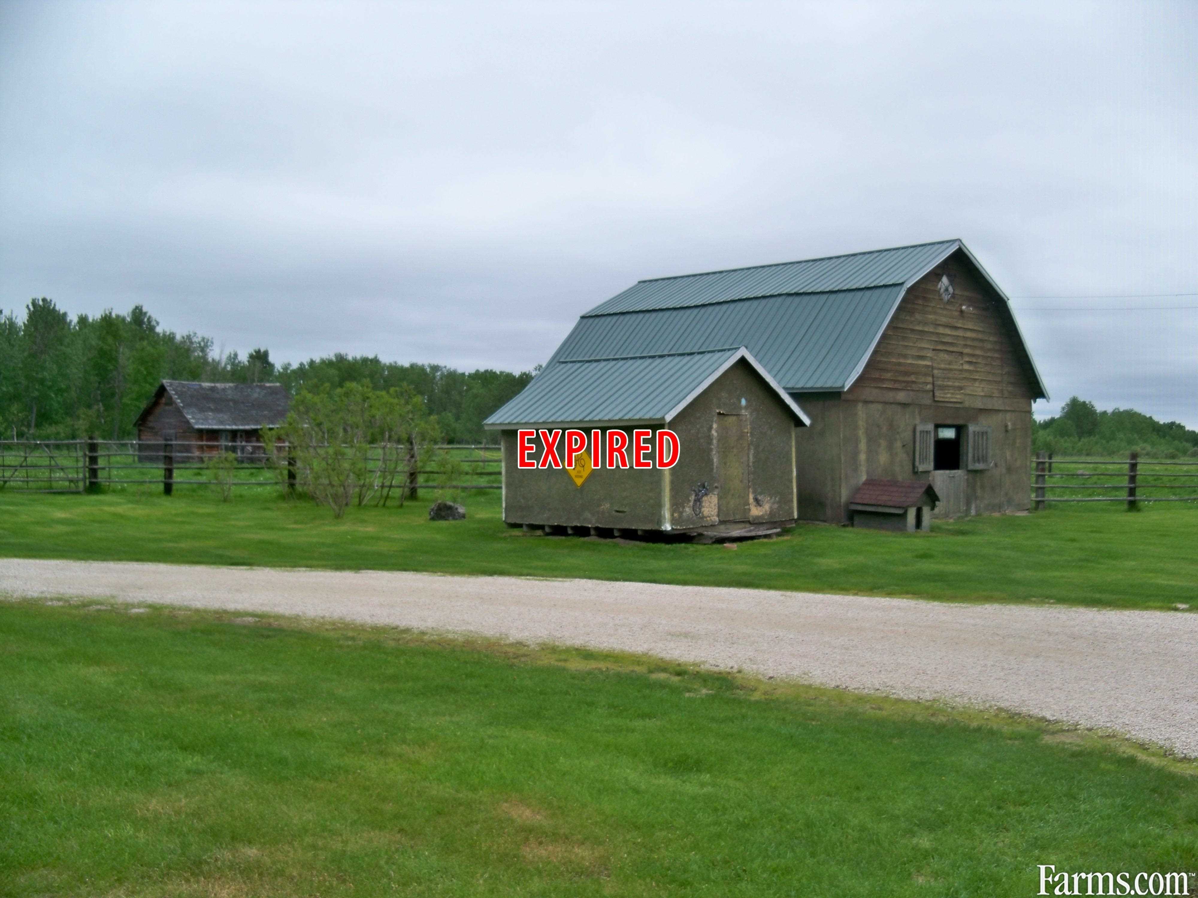 198 Acres, RM of Ethelbert for Sale, Ethelbert, Manitoba