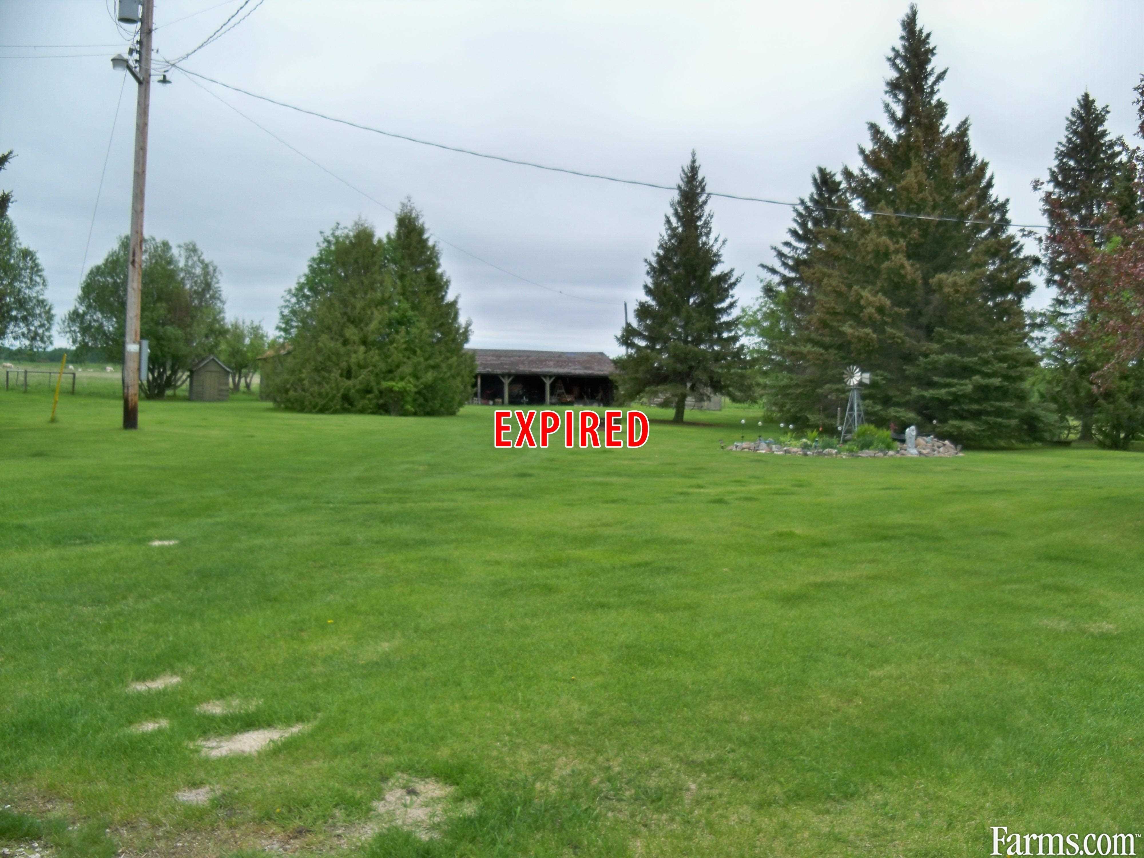 198 Acres, RM of Ethelbert for Sale, Ethelbert, Manitoba