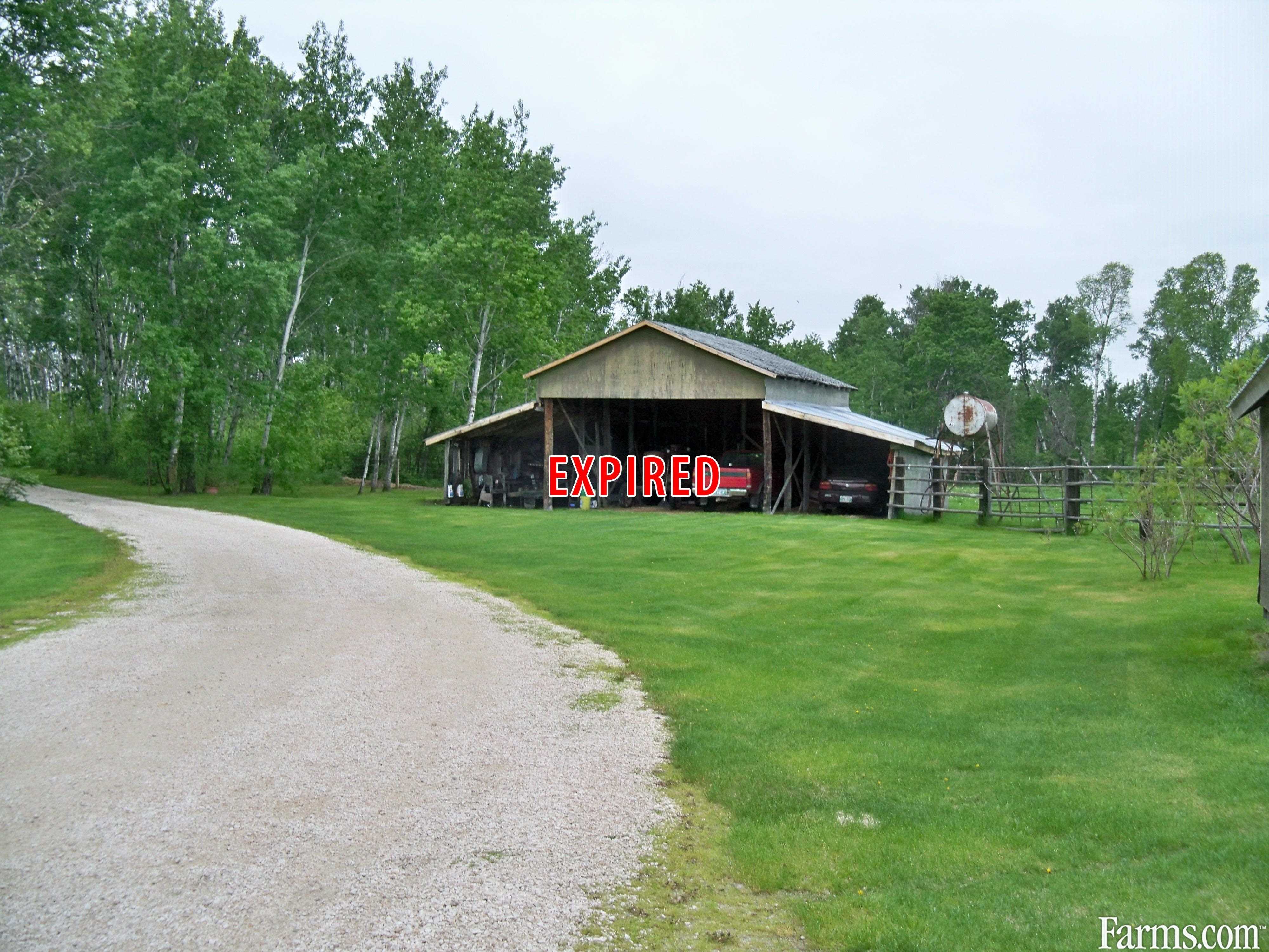 198 Acres, RM of Ethelbert for Sale, Ethelbert, Manitoba