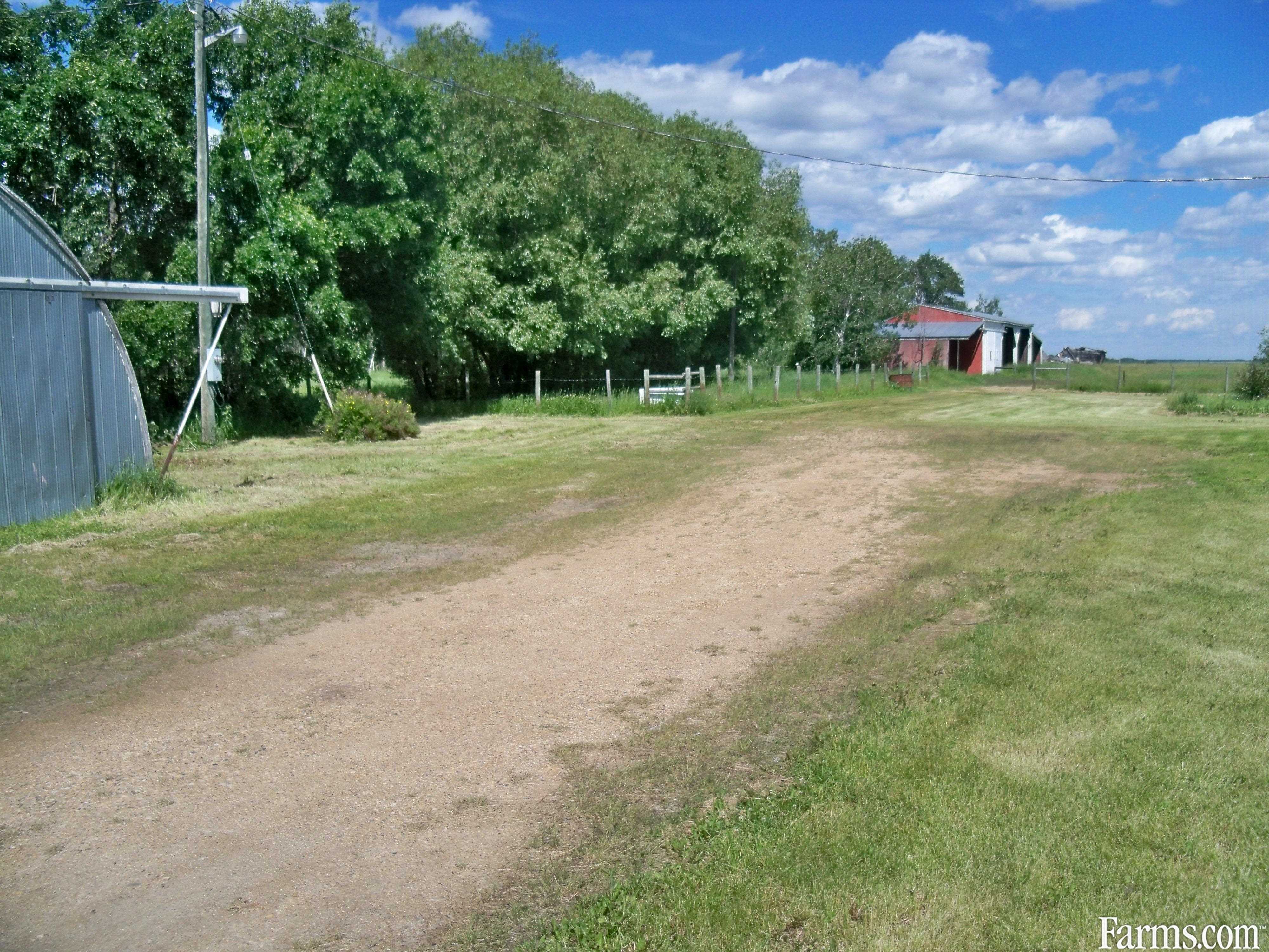 Hobby Farm for Sale, Gilbert Plains, Manitoba