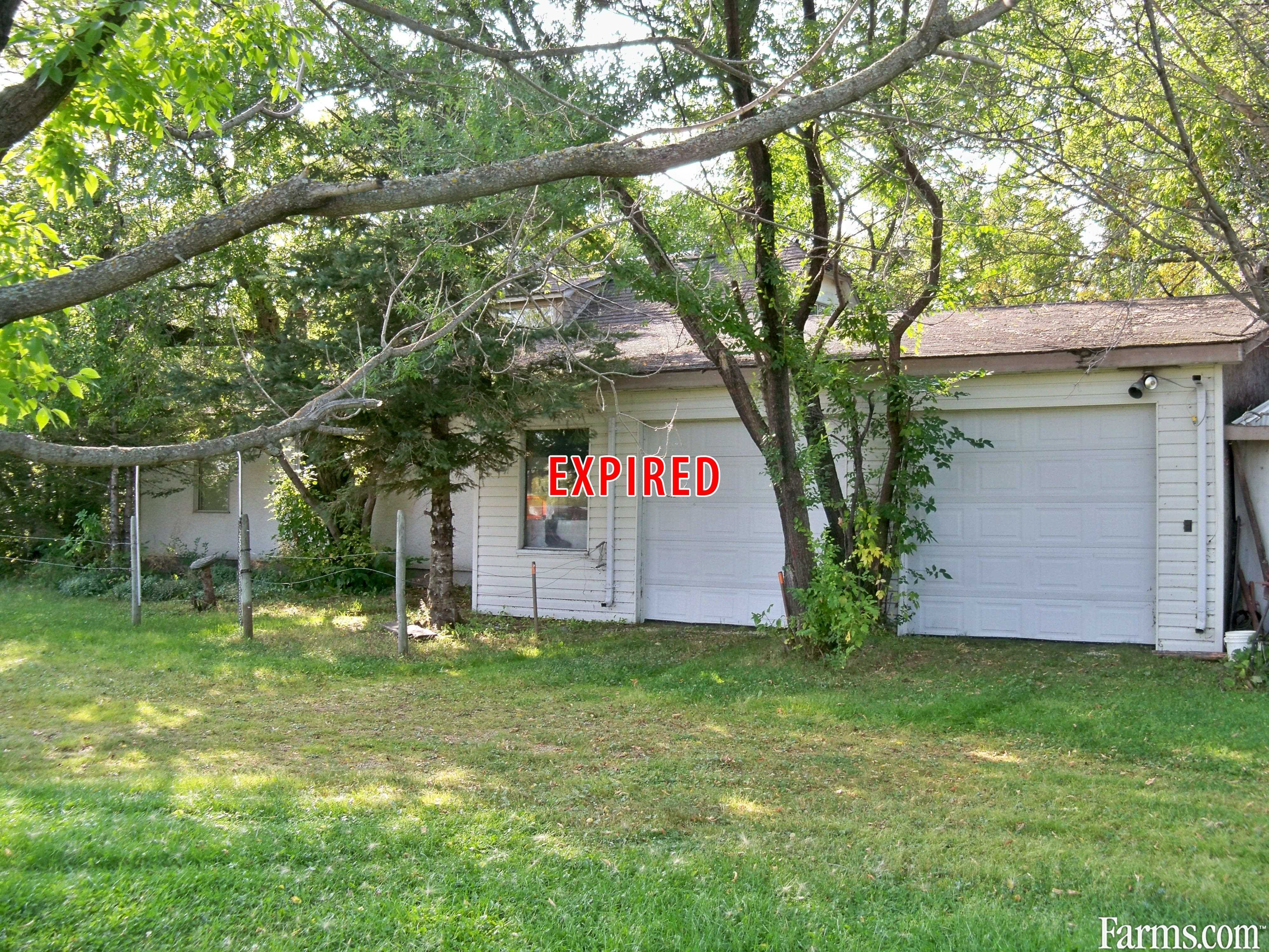 Hobby Farm for Sale, Sifton, Manitoba