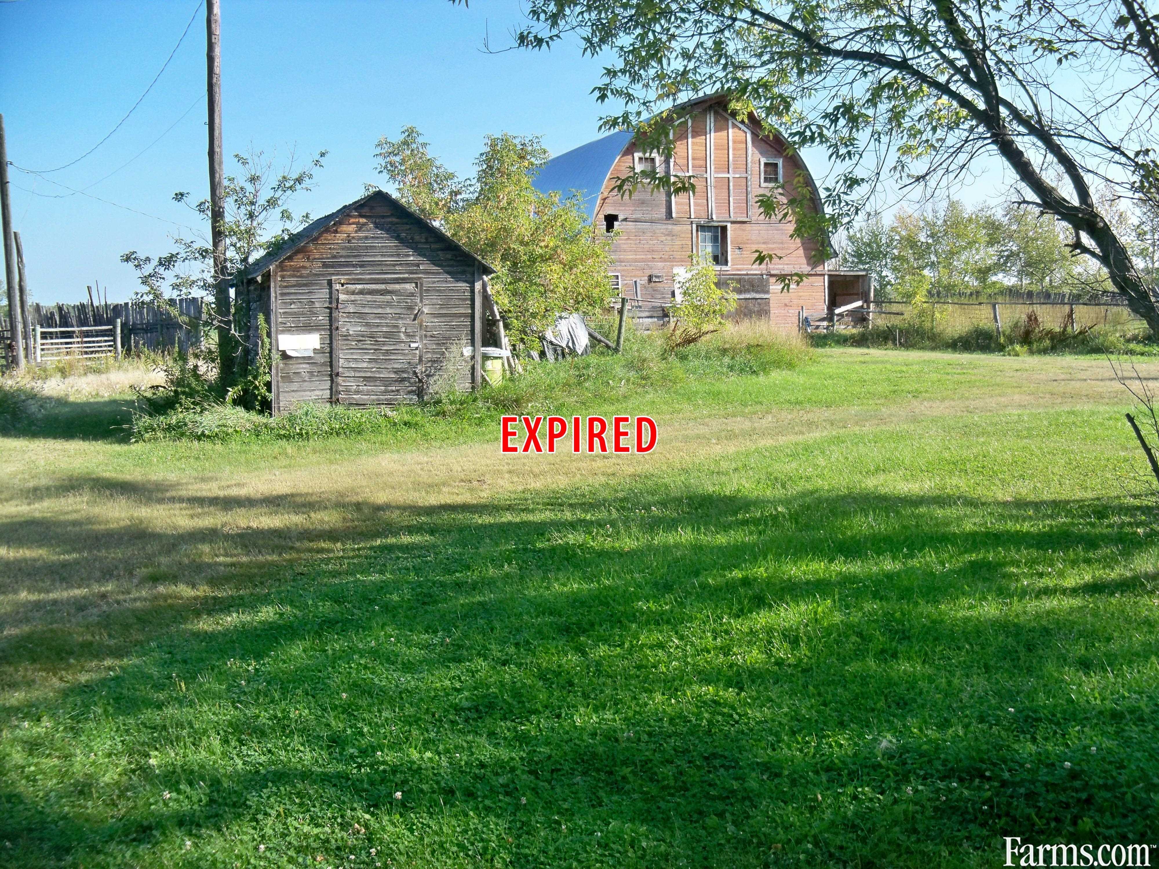 Hobby Farm for Sale, Sifton, Manitoba