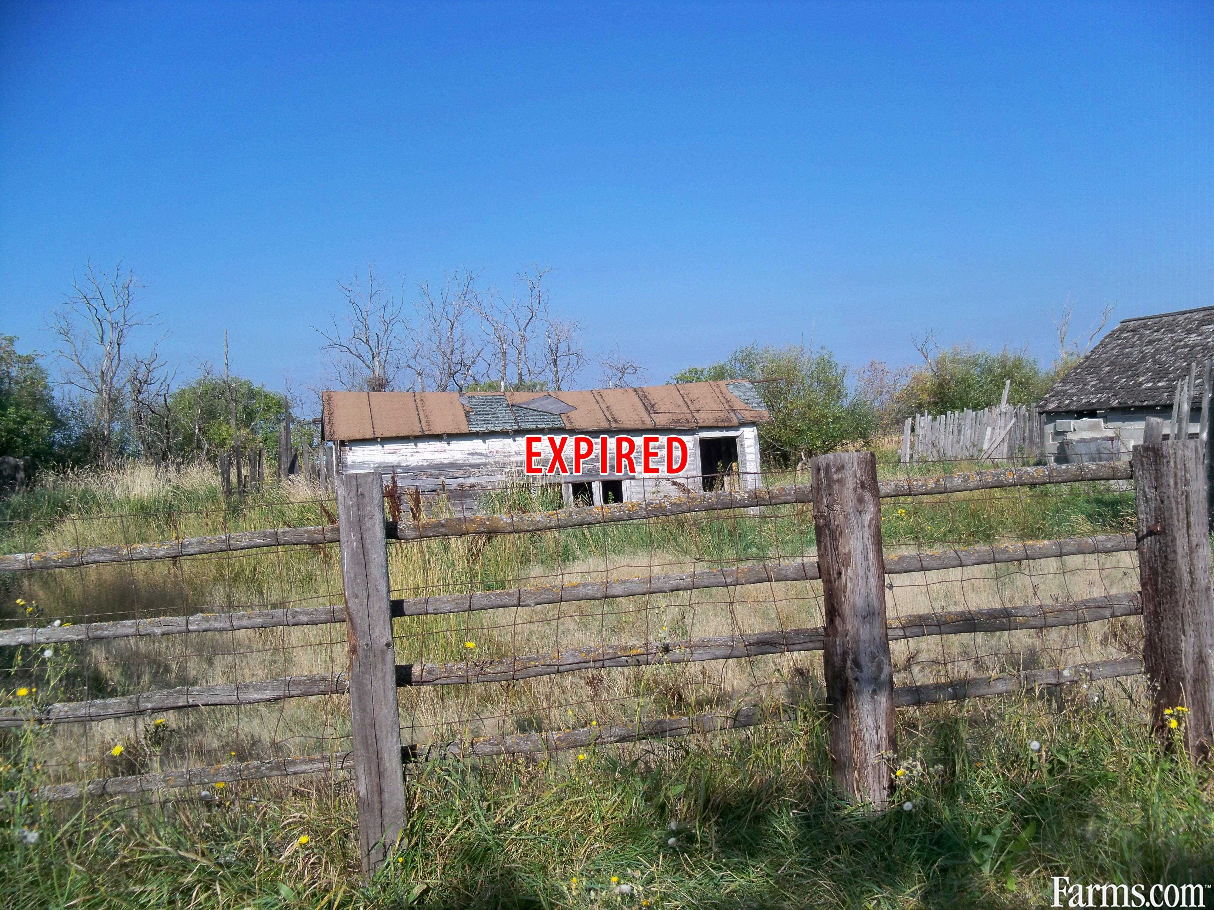 Hobby Farm for Sale, Sifton, Manitoba