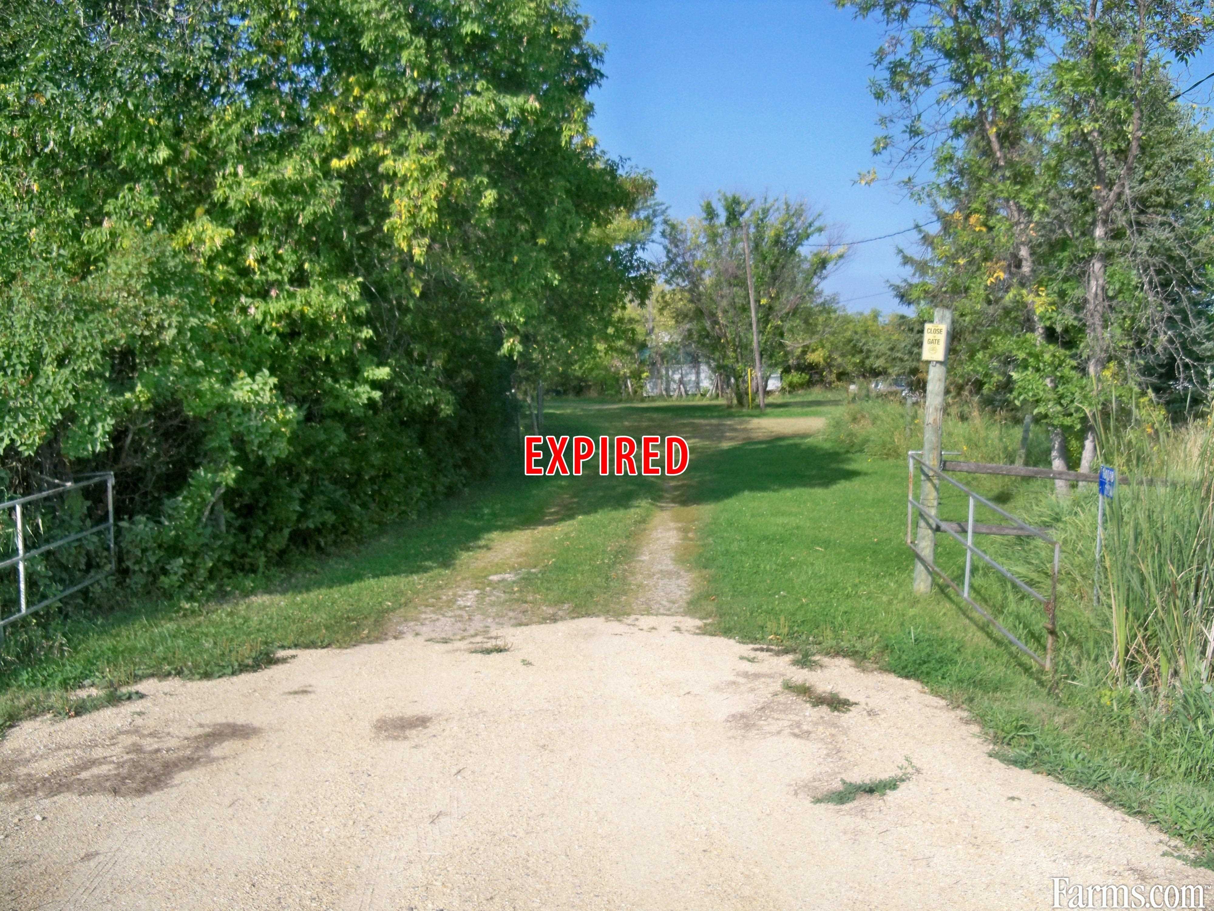 Hobby Farm for Sale, Sifton, Manitoba